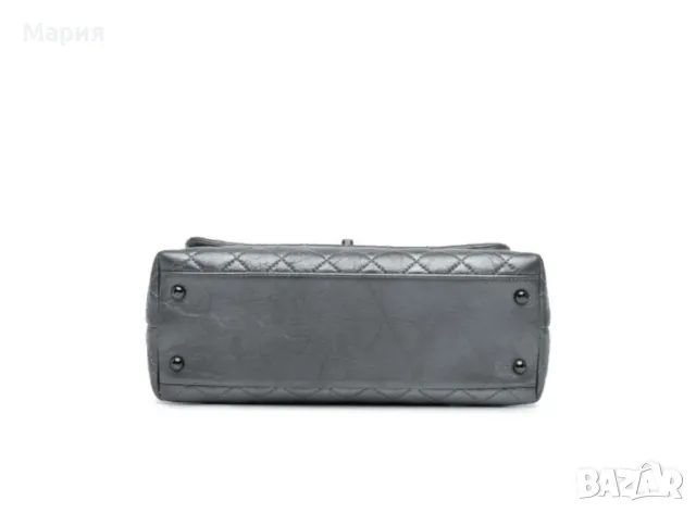 Дизайнерска чанта Шанел от естествена кожа нова, снимка 6 - Чанти - 49726693