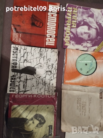 Грамофонни плочи, снимка 14 - Грамофонни плочи - 53192628