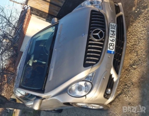 Mercedes-Benz R320, снимка 5 - Автомобили и джипове - 53661217