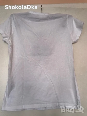 Нова тениска Liu Jo размер S, снимка 5 - Тениски - 51394248