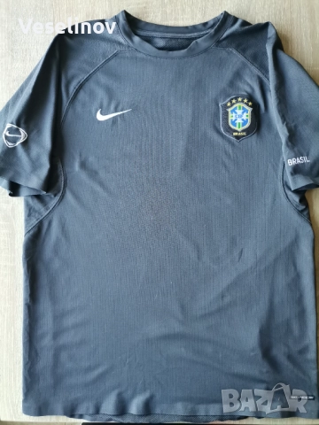 Nike x Brasil М размер 