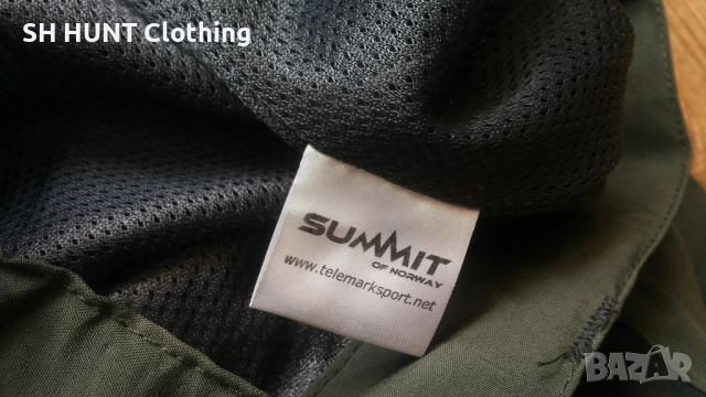 SUMIT of NORWAY HYDRO VENT Waterproof Kids Pant 10 г / 140 см детски панталон водонепромокаем - 1683, снимка 17 - Детски панталони и дънки - 52829772