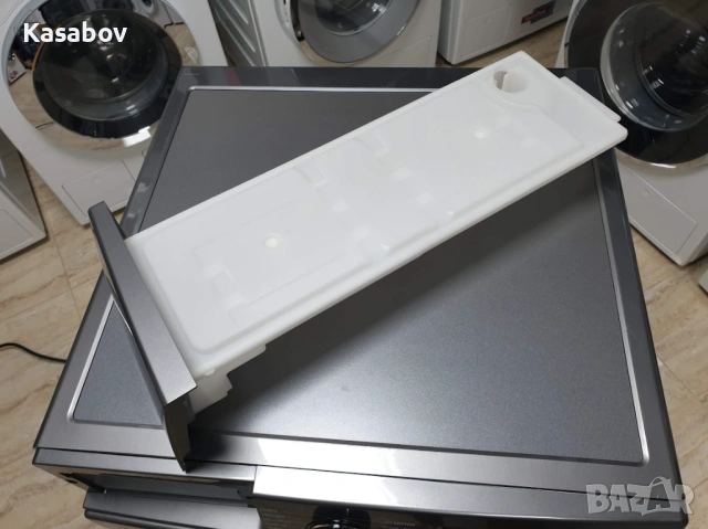 9Kg Сушилня Samsung Термопомпа 12м Гаранция Самсунг, снимка 8 - Сушилни - 53730095