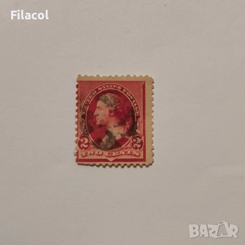 САЩ 1890 г.  Президенти