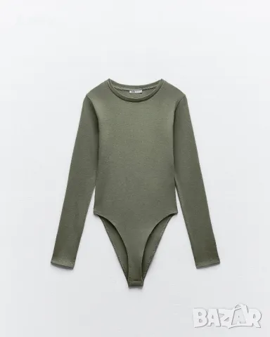 Боди Zara, размер M, снимка 1