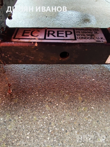 електрическа четириколка, снимка 6 - Инвалидни скутери - 53579541