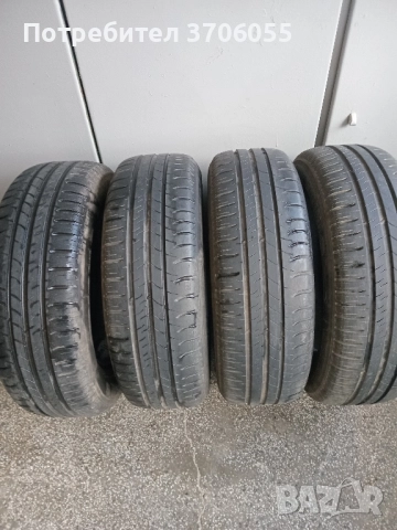 Летни гуми 195 65 15 Michelin!