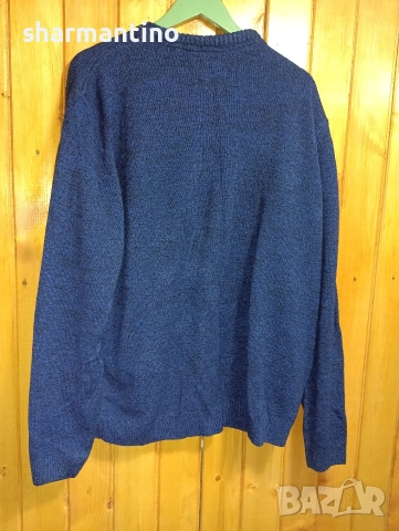 Вълнена коледна блуза XL / XXL- 8 лв, снимка 3 - Пуловери - 52551587