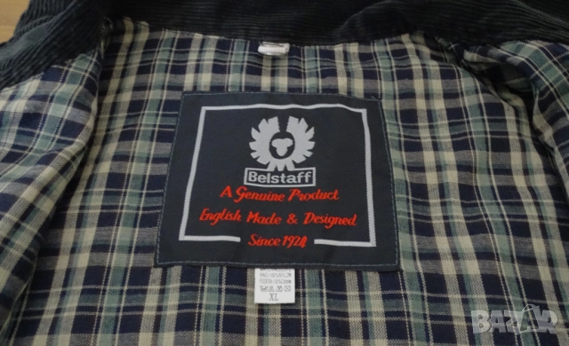 Belstaff - мъжко зимно яке 2 в 1, снимка 8 - Якета - 52815869