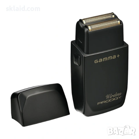 Gamma+ Wireless Prodigy Шейвър, снимка 2 - Електрически самобръсначки - 53861072