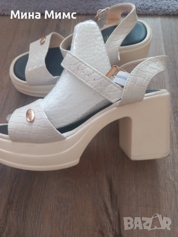 Сандали , снимка 4 - Сандали - 53572559