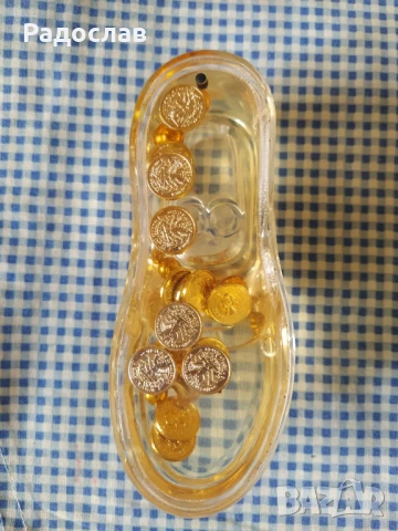 преспапие с поставка за химикалки , снимка 5 - Декорация за дома - 50913858