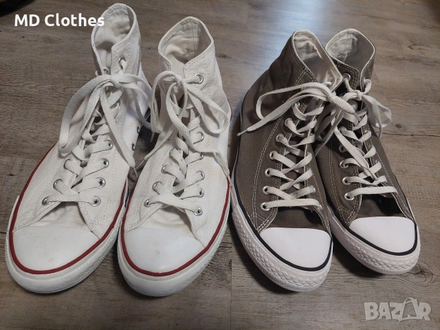 converse 44.5ном.за 16 евро, снимка 2 - Кецове - 53480621