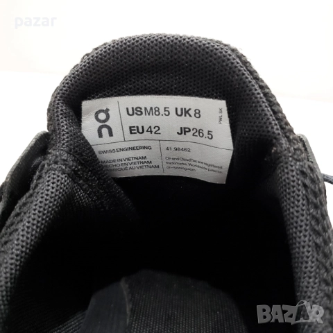 On Cloud Running Cloudswift Оригинални Маратонки Като Нови 41.5-42, снимка 10 - Маратонки - 52887779