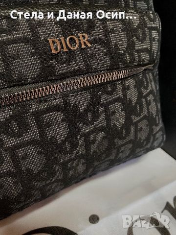 Раница за пътуване Dior, снимка 2 - Раници - 46470686