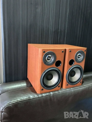 SONY SS-CCP333 bookshelf speakers тонколони, снимка 4 - Тонколони - 54133626