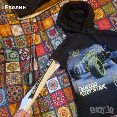 блузка Next 7години, снимка 3 - Детски Блузи и туники - 51916577