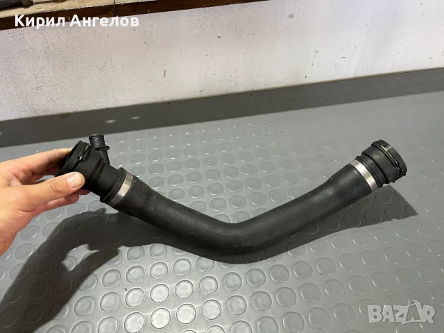 Долния маркуч на радиатора за BMW E46 320D (136 к.с.), снимка 2 - Части - 50995222