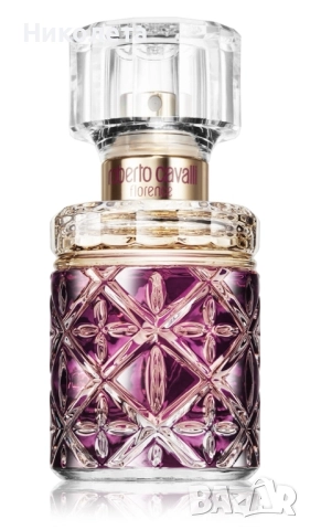 Парфюм Roberto Cavalli Florence, снимка 2 - Дамски парфюми - 51845069