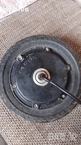 Продавам 3 бр. работещи двигатели за електрически тротинетки, снимка 3 - Скейтборд, ховърборд, уейвборд - 53147218