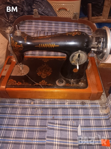 Шевна машина Union