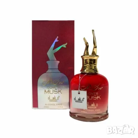 Луксозен аромат за мъже и за жени Love's Musk Manasik, снимка 1 - Дамски парфюми - 49511956