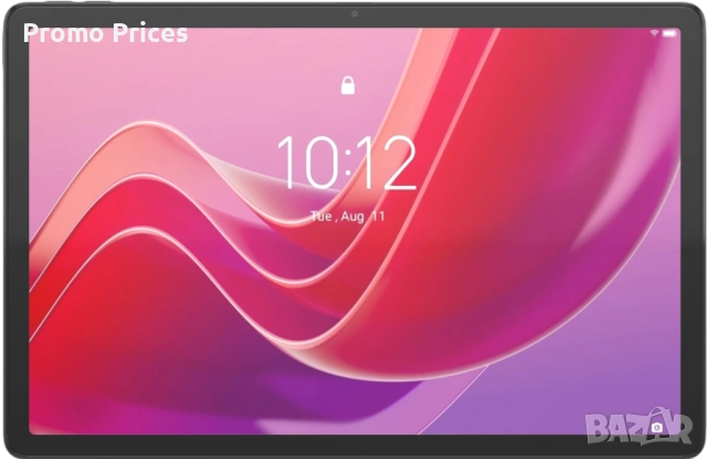 Promo таблет Lenovo Tab M11 LTE 8 128 GB + калъф и писалка, снимка 2 - Таблети - 53197593