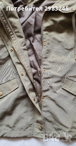 Дамско яке с качулка , снимка 3 - Якета - 52285763