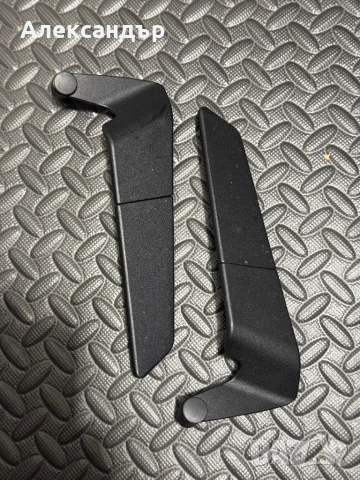 Stealth огледала 10мм болт