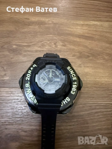 Часовници Baby G и G Shock