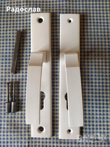 нови дръжки за врати старо производство , снимка 2 - Други - 50979063