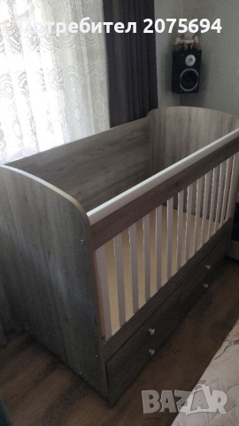 Детска количка Fintera Elegance 3 в 1 и Детска кошара Никол с люлеещ механизъм, снимка 9 - Детски колички - 51075902