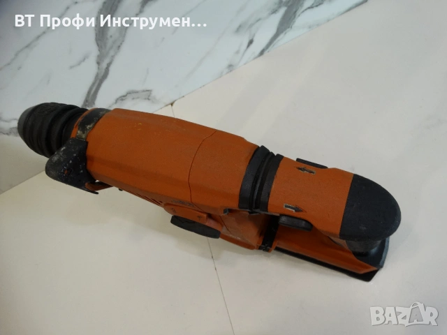 2024 - Hilti TE 6 - 22 / Nuron - Перфоратор 3 функции, снимка 3 - Перфоратори - 53626720