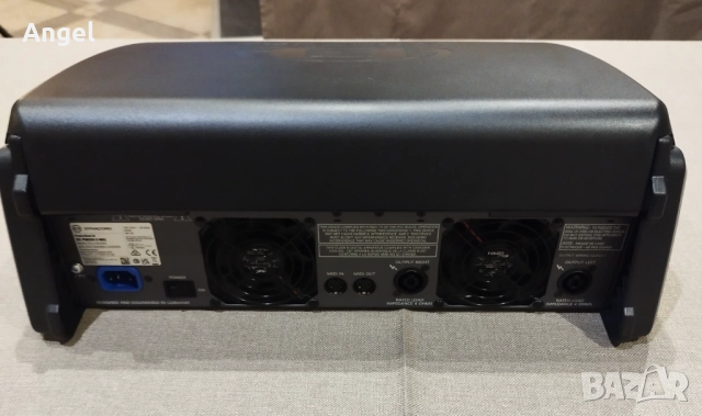 Dynacord power mate 600-3, снимка 7 - Други - 52815410