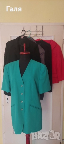 Сака различни модели размер М/Л - 15 бр. всичките за 40 лв, снимка 2 - Сака - 51568670