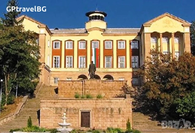 Пещера Снежанка, Брацигово и Баткунски Манастир