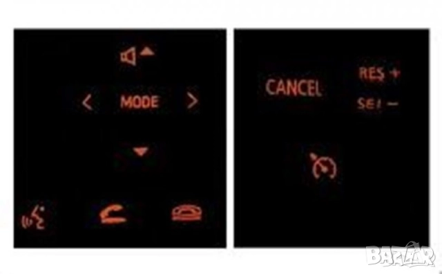 Управление за мултифункционален волан на Mицубиши Mitsubishi , снимка 7 - Части - 52231370