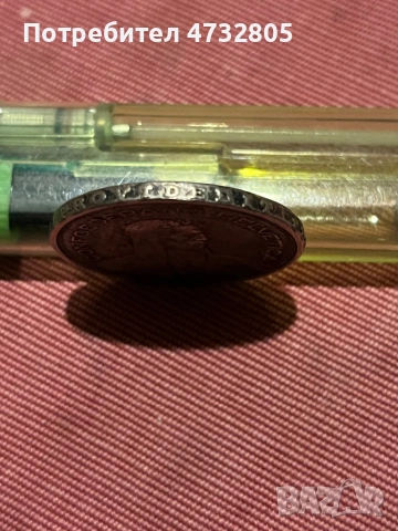 Стара швейцарска монета, снимка 4 - Антикварни и старинни предмети - 53685017