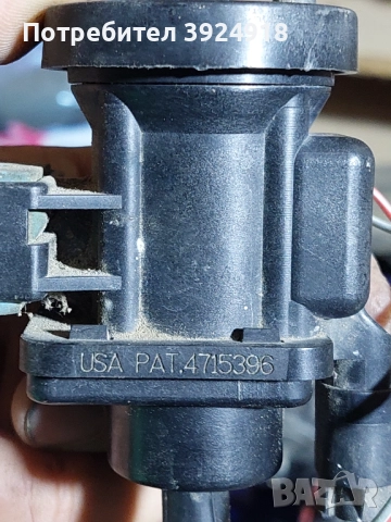 Ваком клапан преобразувател на налягане, регулиране на изпускателната сис; преобразувател на наляган, снимка 3 - Части - 52329097