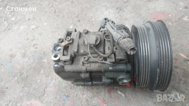 Компресор климатик фиат пунто 93-99 , снимка 3 - Части - 51222229