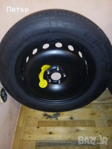 18цола патерица волво хс40,хс90 , снимка 6 - Аксесоари и консумативи - 54065788