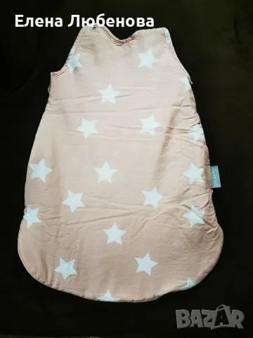 зимен спален чувал 2,5 тог, снимка 2 - Детски пижами - 49624493
