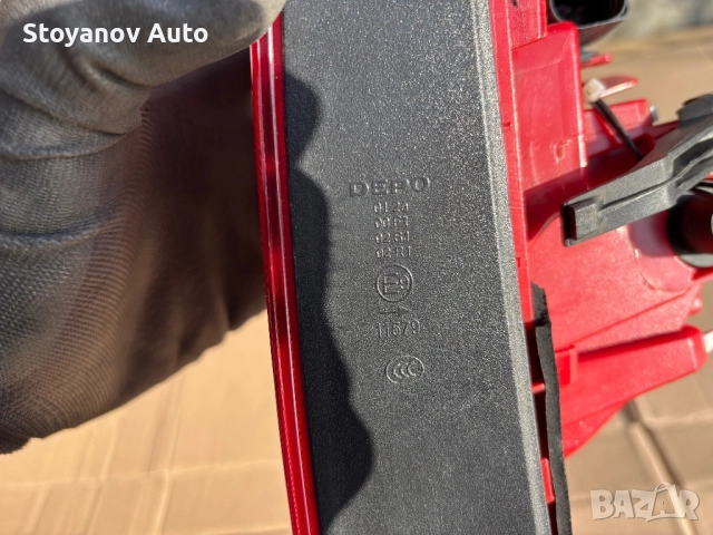 Десен вътрешен стоп AUDI A6 C7 4G седан 4G5945094B, снимка 2 - Части - 49641854