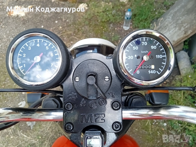 MZ ETZ 150., снимка 9 - Мотоциклети и мототехника - 51788217