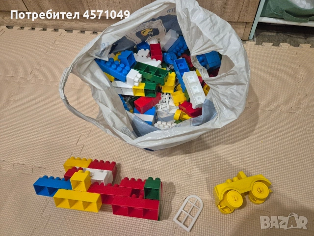 Комплект играчки 