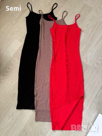 Дамски рокли по 10 лв, снимка 5 - Рокли - 52865431