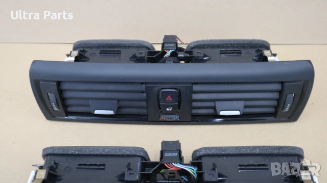 Оригинален централен въздуховод табло за BMW F20 F21 F22 F23 9207116, снимка 3 - Части - 50445175