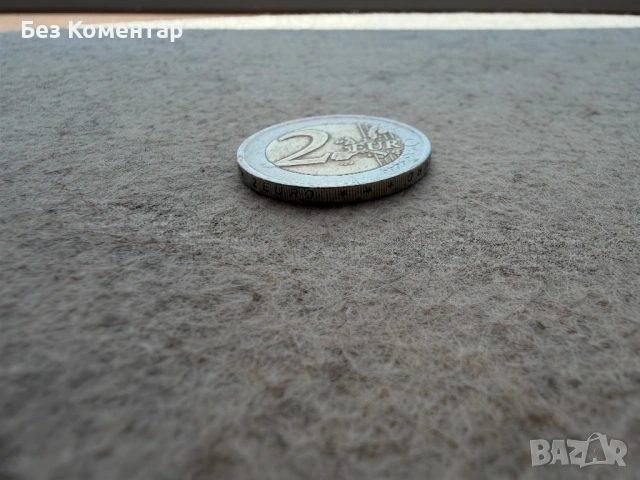 Монета 2 евро Австрия с дефект, снимка 3 - Нумизматика и бонистика - 54214842
