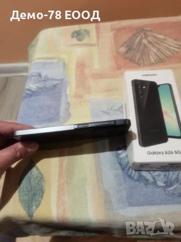 Samsung Galaxy A26 5G 128GB 6GB RAM , снимка 7 - Samsung - 53472681