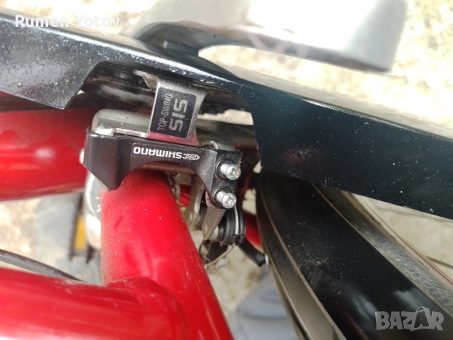 Немски Марков велосипед , снимка 10 - Велосипеди - 51869787